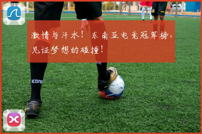 激情与汗水！东南亚电竞冠军榜，见证梦想的碰撞！