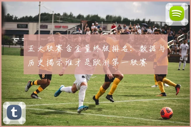 五大联赛含金量终极排名:数据与历史揭示谁才是欧洲第一联赛