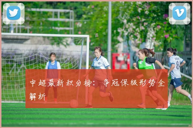 中超最新积分榜:争冠保级形势全解析